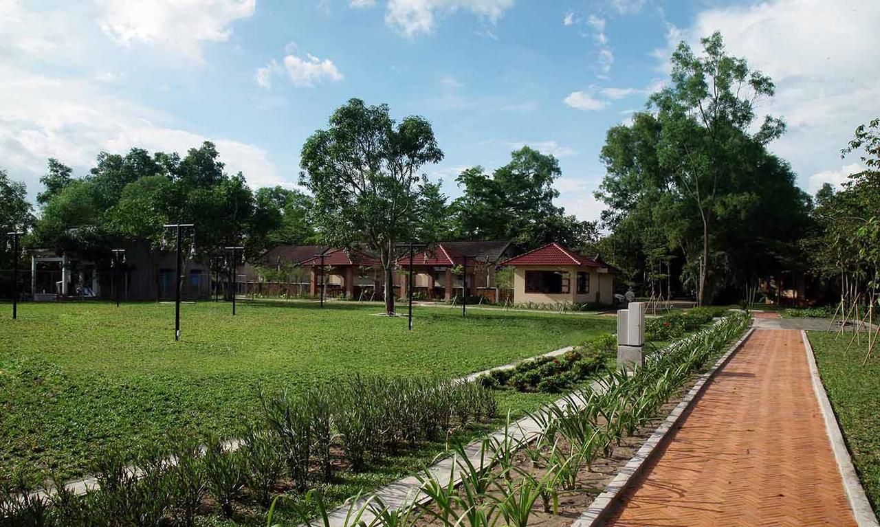 Lotus Phu My Resort Vũng Tàu Eksteriør billede