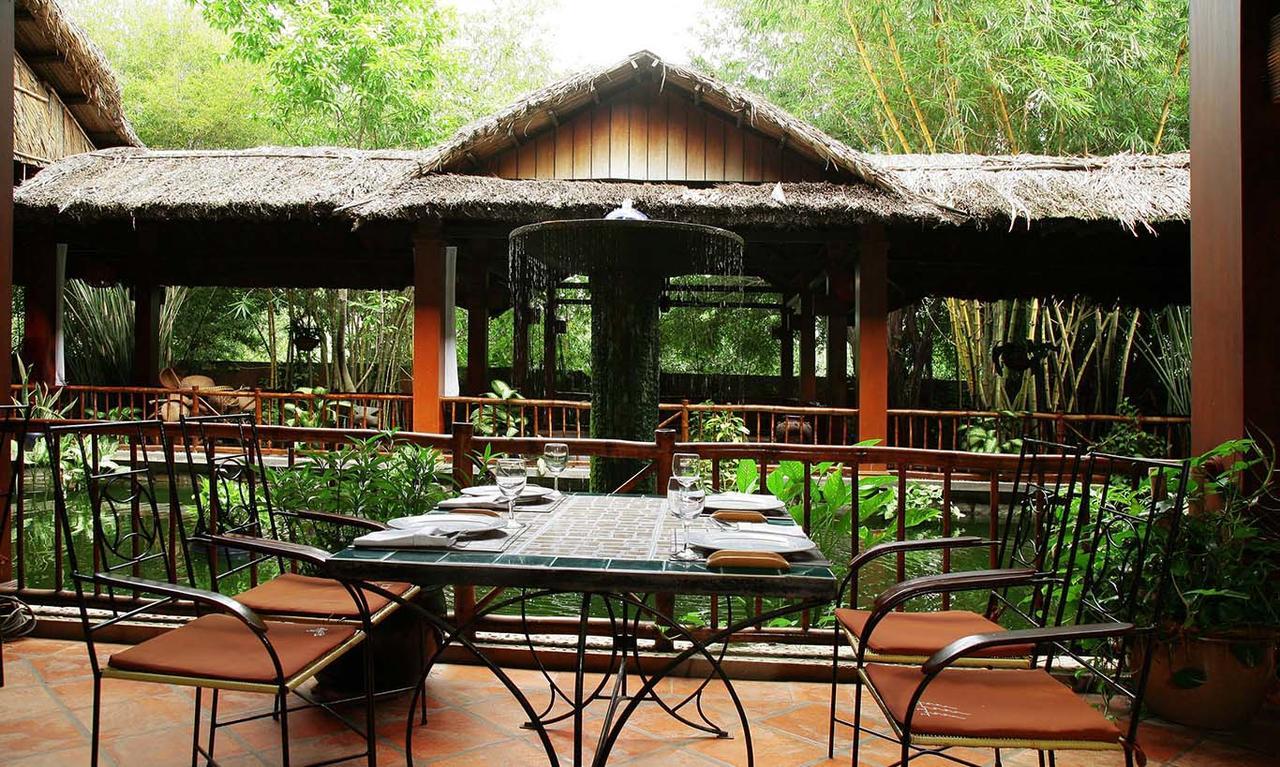Lotus Phu My Resort Vũng Tàu Eksteriør billede