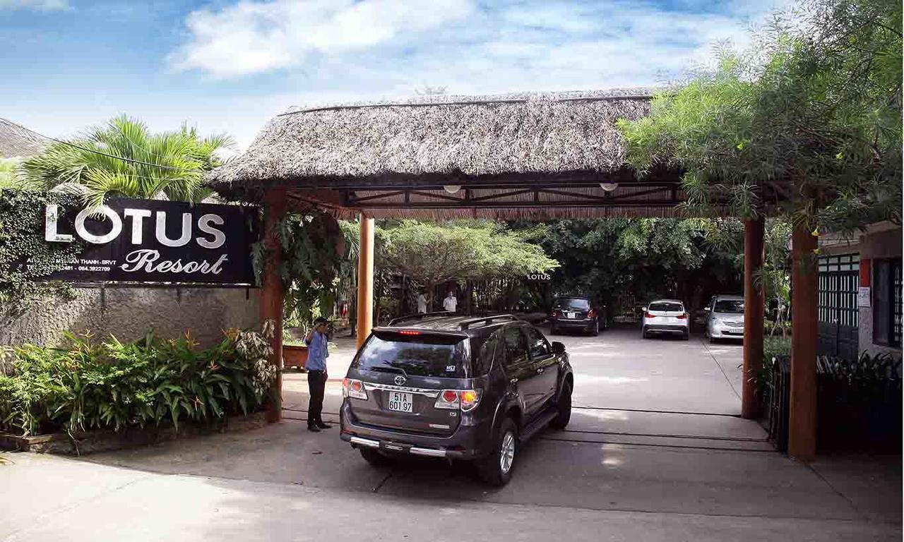 Lotus Phu My Resort Vũng Tàu Eksteriør billede